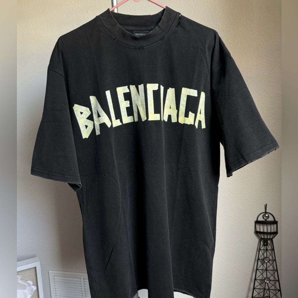 balenciaga Men’s Shirt